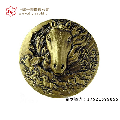 公司定制纪念章的过程是怎样进行的