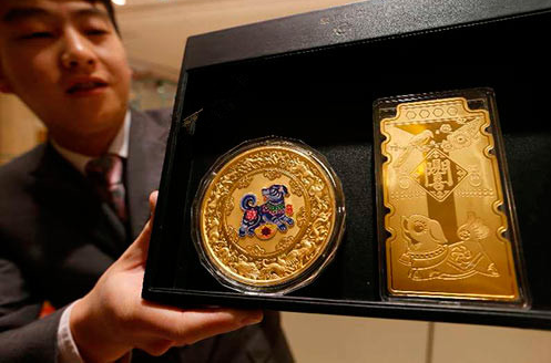 2018年狗年生肖纪念金银币的升值收藏前景为何一片势好?