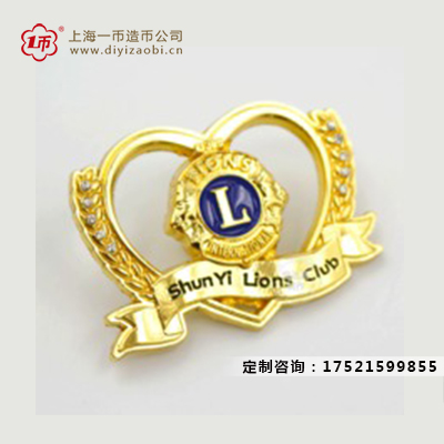 如何辨别徽章制作出的品质高低呢?