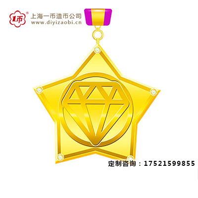定制奖章需要花多少钱？